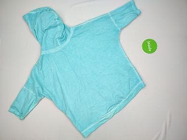 nike bluzki: Bluza z kapturem damska, rozmiar One size — 3