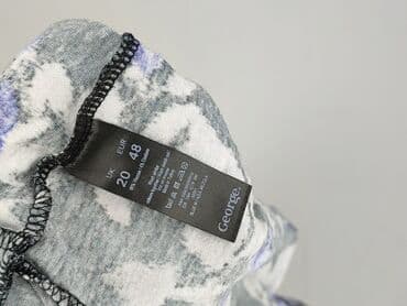 bonprix tuniki duze rozmiary: George, Tunika damska, rozmiar 4XL — 4