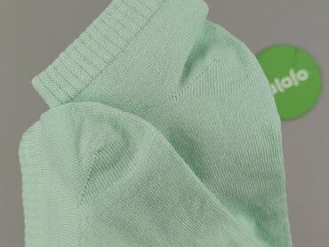długie skarpetki do krótkich spodenek: Socks for women, 35-37 — 4