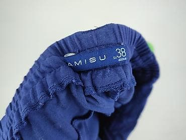 dresy missguided: Amisu, Spodnie materiałowe damskie, rozmiar M — 4