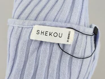 stradivarius swetry: SHEKUDO, Kardigan damski, rozmiar XS — 4