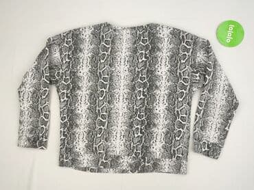 bluza w czarno białe paski: Rue Paris, Bluza damska
, rozmiar S — 3