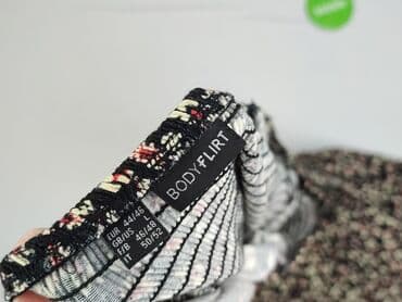 sukienka oversize boho: Bodyflirt, Sukienka damska, rozmiar L — 4