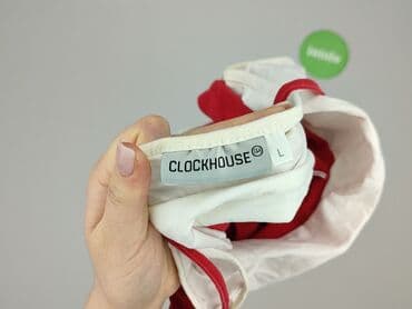 zalando klapki damskie tommy hilfiger: Clockhouse, Top damski, rozmiar L — 4