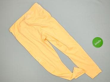 stringi sznurki: Legginsy Sportowe damskie, rozmiar S — 3