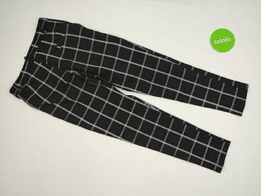 buty alexander: ITALY FASHION, Spodnie materiałowe damskie, rozmiar S — 3