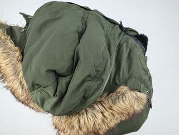 wyprzedaże kurtek zimowych: Bershka, Kurtka zimowa damska, M — 6