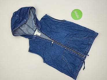 fsbn bluzy: Dr.Denim Petite, Kamizelka damska, rozmiar 2XS — 2