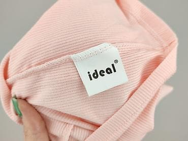 top ideal: IDEAL, T-shirt damski, rozmiar S — 4