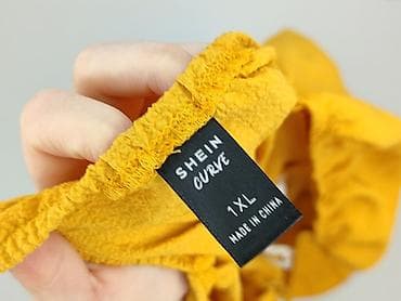 jaskrawa sukienka: Shein Curve, Sukienka damska, rozmiar XL — 4