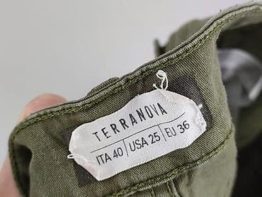 trampki 40: Terranova, Spodnie cargo damskie, rozmiar S — 5