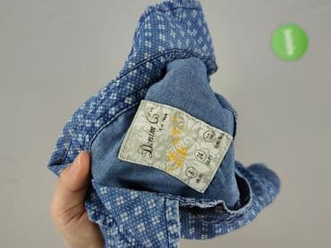 blaklader koszulka: Denim Co, Сорочка жіноча, розмір XS — 4
