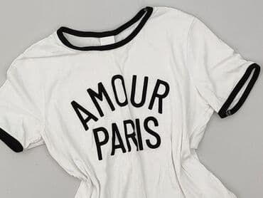 french connection koszulka: H&M, T-shirt damski, M — 1