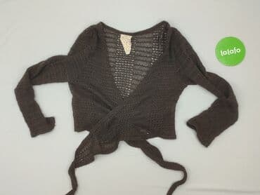 tanie narzutki damskie: Boutique Parisienne, Kardigan damski, rozmiar S — 2