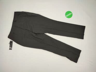 дешеве жіноче взуття: Dunnes Stores, Material trousers for women, size M (EU 38) — 3