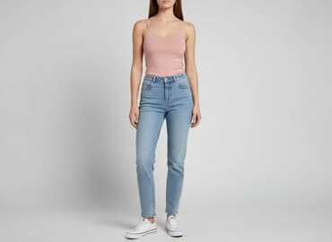 ubrania my basic: Basic, Top damski, rozmiar S — 1