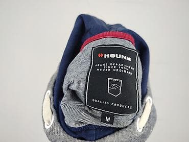 bolf bluza: Bluza z kapturem dla mężczyzn, rozmiar M — 4