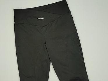 bluzka kompresyjna: Legginsy Sportowe damskie, rozmiar L — 1