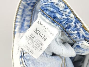 lumpex 75: Queen Hearts, Jeansy damskie, rozmiar XS — 5