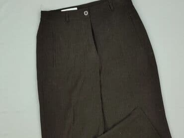 Women: Gerry Weber, Material trousers for women, size M (EU 38) — 1