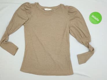 reserved bluzka z bufkami: Bluzka damska, rozmiar S — 2