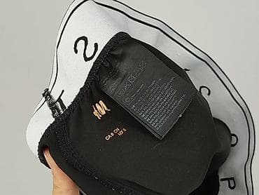 workout ubrania: H&M, Szorty damskie, rozmiar M — 4