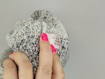sweter w paski h: Women`s sweater, size 5XL (EU 50) — 5