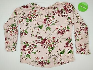 zara bluzki satynowe: Bluzka damska, rozmiar L — 3