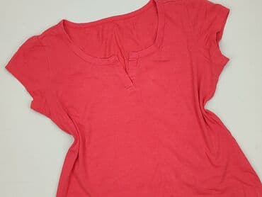 koszulka real rozowa: T-shirt damski, rozmiar S — 1