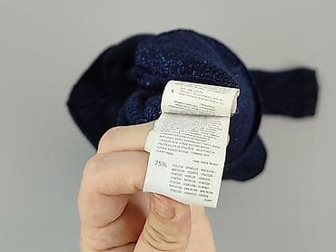 blyszczące: Sweter damski, rozmiar S — 4