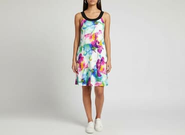 allegro sukienki damskie midi: Sukienka damska, rozmiar S — 5