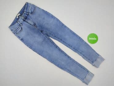 rocks jeans: Jeansy damskie, rozmiar S — 2