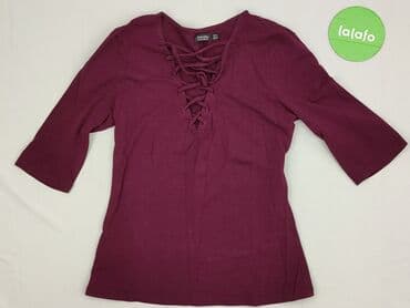 bershka шорти: Bershka, Bluzka damska, rozmiar M — 2