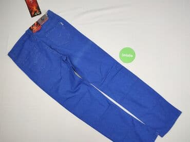 royal fashion spodnie jeansowe: Jeansy damskie, rozmiar XL — 3