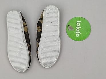 buty zimowe born2be: Trampki damskie, rozmiar 38 — 3