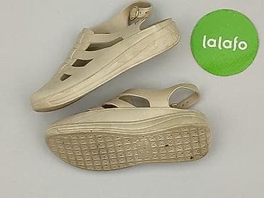 lasocki klapki biale: Sandały damskie, rozmiar 37 — 4