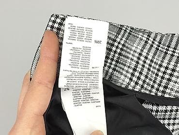 sinsay polar: Spodnie materiałowe damskie, rozmiar M — 6