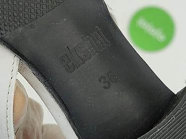 buty h: Balerinki damskie, rozmiar 36 — 6