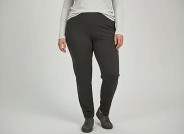 rajstop sally hansen: Red Herring, Material trousers for women, size 4XL — 7