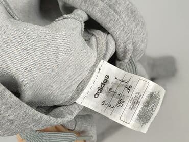 bluzki jezdzieckie: Adidas, Bluza z kapturem dla mężczyzn, L — 4