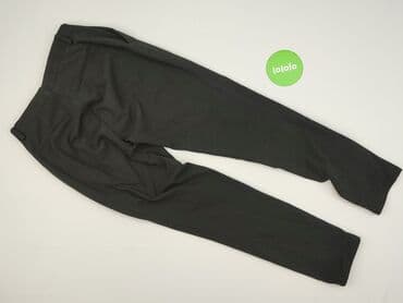 legginsy damskie calvin klein allegro: Material trousers for women, S at lalafo.pl — 3 legginsy damskie calvin klein allegro: Material trousers for women, S — 3