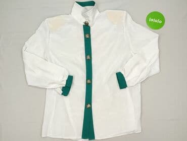 biale koszulki tommy hilfiger: Koszula damska, XL — 5