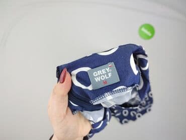 sukienki midi plus size: GREY WOLF, Sukienka damska, M — 4