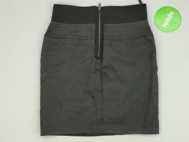 krótkie spódnice skórzane: Top Secret, Spódnica damska, rozmiar S — 4