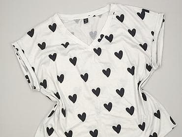 shein tshirt: Shein Curve, T-shirt damski, rozmiar XL — 1