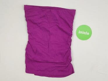 bluzki amarantowa: Top damski, rozmiar S — 3