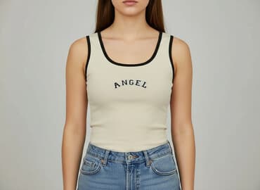 bluzki i koszule damskie day birger et mikkelsen: Angel, Top damski, rozmiar S — 6