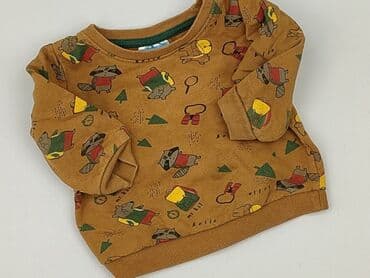sweter hello kitty h: Sweter, So cute, 6-9 miesięcy, stan - Idealny — 1
