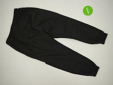 bluzka h: H&M Divided, Spodnie dresowe damskie, rozmiar L — 3