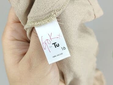 bluzki z odcieciem pod biustem: Tu, Bluzka damska, rozmiar 2XL — 5